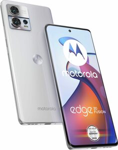 Motorola MOTOROLA Edge 30 Fusion Holiday Edition Smartphone (16,64 cm/6,55 Zoll, 128 GB Speicherplatz, 50 MP Kamera)