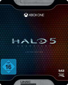 Halo 5 - Guardians (Limited Edition) Xbox One