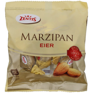 Zentis Marzipan-Eier