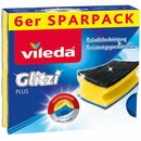 Bild 1 von Vileda Topfreiniger Glitzi Plus 6er-Pack mit Antibac