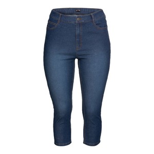Damen-Jeans mit Wasch-Effekten, große Größen