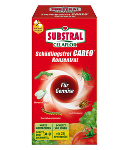Substral® Celaflor® Schädlingsfrei Careo® für Gemüse, 250 ml