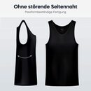 Bild 3 von Barrio 13 Unterhemd »Tank Top Achselshirt für Herren« (Packung, Set, Spar-Pack, Spar-Packung, 4-St., 4er-Pack) Feinripp aus 100% Baumwolle