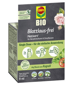 COMPO BIO Blattlaus-frei Nativert®, 9 ml