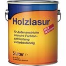 Bild 1 von DNP Holzlasur Nussbaum 5 l