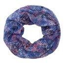 Bild 1 von Damen-Loop-Schal mit schickem Muster