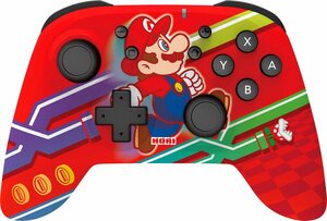 Hori »Wireless Switch Controller - Super Mario« Controller