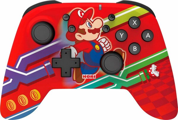 Bild 1 von Hori »Wireless Switch Controller - Super Mario« Controller