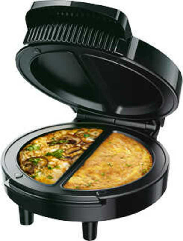 Bild 1 von SWITCH ON® Omelette Maker »SBDOM 1000 B1«