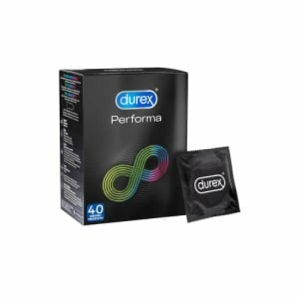 Bild 1 von DUREX Performa Kondome 40  St