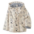 Bild 1 von Baby Regenjacke mit Tier-Motiven