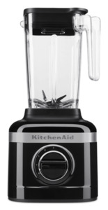 KitchenAid Standmixer 5KSB1320EOB, Kunststoff  (Messer: Edelstahl), 376 x 180 x 215 mm, Intelli-Speed-Motor mit 0,9 PS, Fassungsvermögen: 1,4 l, 650 W
