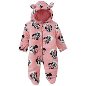 Minnie Maus Kuscheloverall