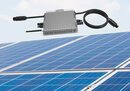 Bild 2 von Deye Wechselrichter »Deye SUN600G3 600W Micro-Wechselrichter mit WLAN für 2 Solarmodule«, (1 St., Wechselrichter+Stecker+Endkappe)