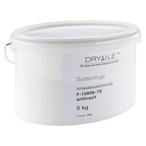 DryTile Fliesenfuge Spezialfuge