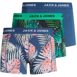 Jack&Jones JACPLANTS TRUNKS Panty im 3er Pack
