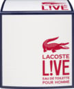 Bild 2 von Lacoste L!VE, EdT 40 ml