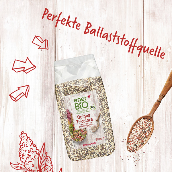 Bild 4 von enerBiO Quinoa Tricolore