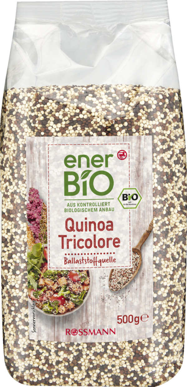Bild 1 von enerBiO Quinoa Tricolore