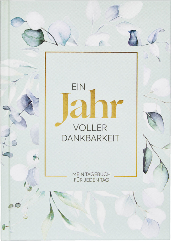 Bild 2 von Fischer Taschenbuch Ein Jahr voller Dankbarkeit