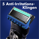 Bild 2 von Gillette ProGlide Rasierer mit 9 Klingen