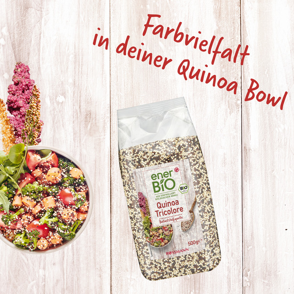 Bild 2 von enerBiO Quinoa Tricolore