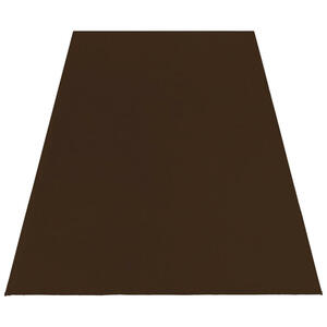 AYYILDIZ Teppich CATWALK braun B/L: ca. 80x250 cm
