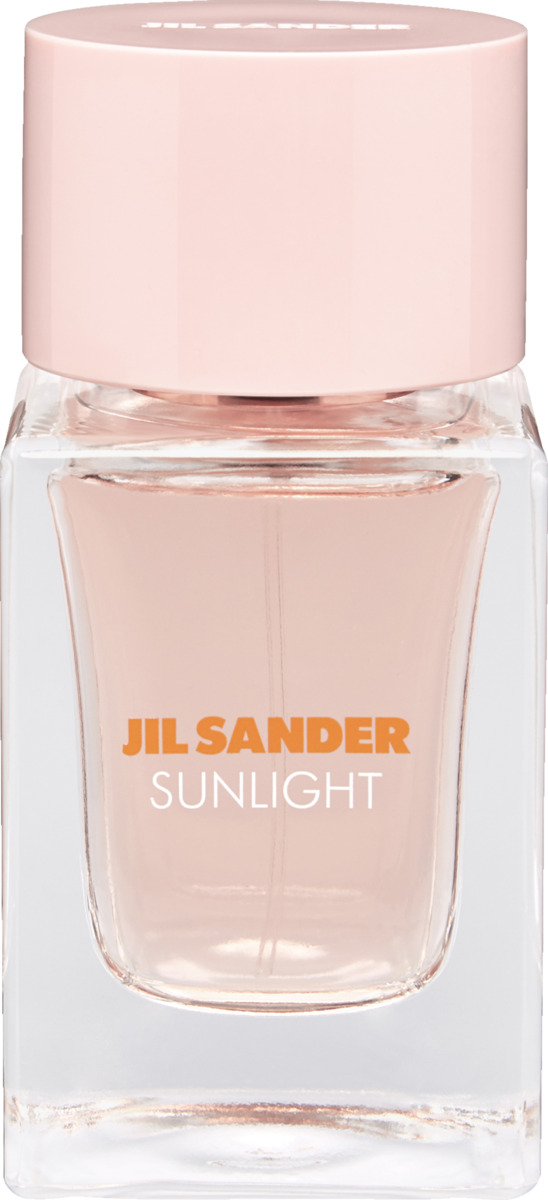 Bild 1 von Jil Sander Sunlight Grapefruit & Rose, EdT 60 ml