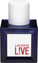 Bild 1 von Lacoste L!VE, EdT 40 ml