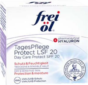 frei öl TagesPflege Protect LSF 20
