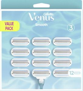 Gillette Venus Smooth Rasierklingen Value Pack
