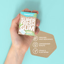 Bild 3 von happybrush SuperFresh Gum Zahnpflege-Kaugummi