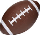 Bild 1 von IDEENWELT Mini-Ball "Football" 17 cm