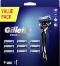 Bild 1 von Gillette ProGlide Rasierer mit 9 Klingen