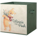 Bild 1 von Stoffbox Winnie Pooh grün B/H/T: ca. 32x32x32 cm