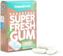 Bild 1 von happybrush SuperFresh Gum Zahnpflege-Kaugummi