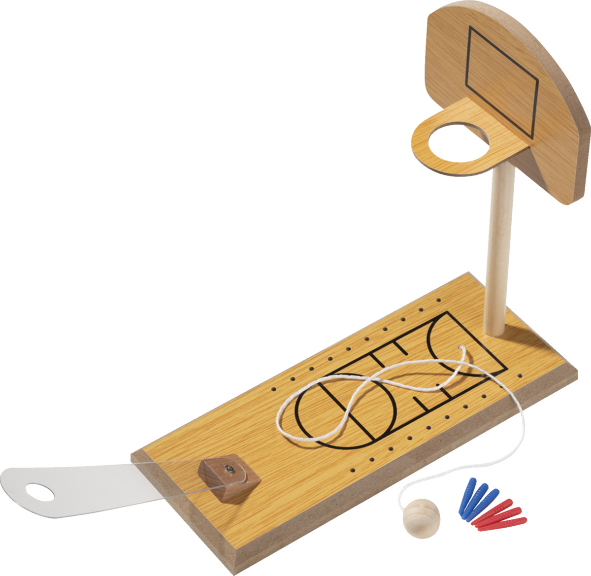 Bild 1 von IDEENWELT Minispiel Basketball