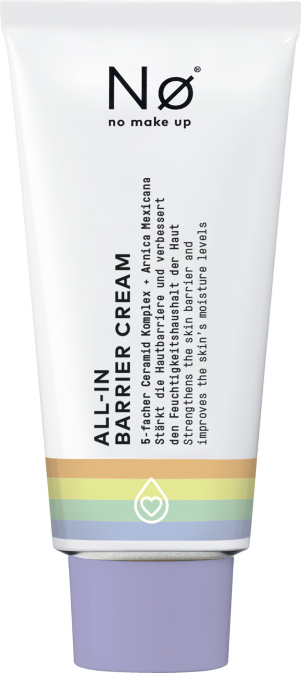 Bild 1 von Nø ALL-IN Barrier Cream