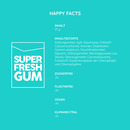 Bild 4 von happybrush SuperFresh Gum Zahnpflege-Kaugummi