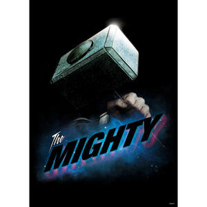 Komar Wandbild Avengers The Mighty Disney B/L: ca. 50x70 cm