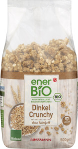 enerBiO Bio Dinkel Crunchy