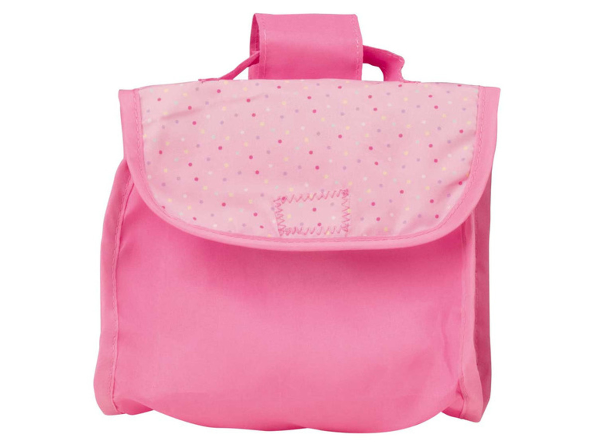 Bild 4 von Playtive Puppenwagen, mit integrierter Einkaufsablage