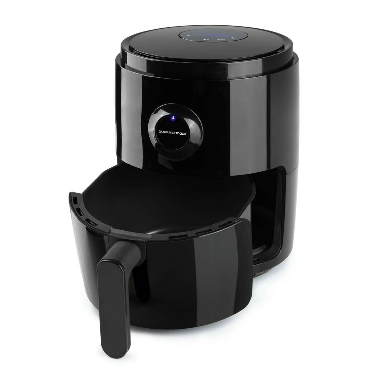 Bild 1 von GOURMETmaxx Heißluft-Fritteuse Digital 3l 1400W