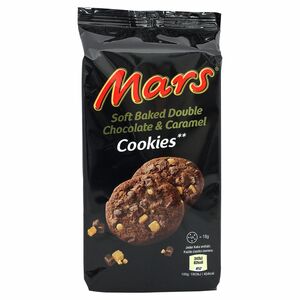 MARS®  Cookies 162 g
