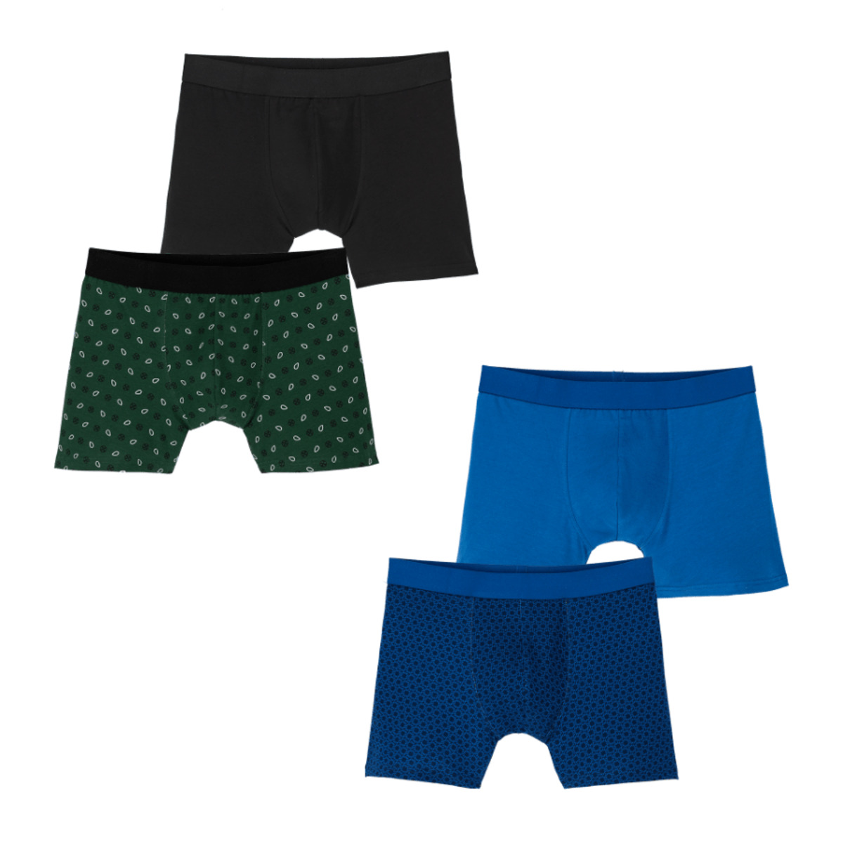 Bild 1 von ENRICO MORI Retropants