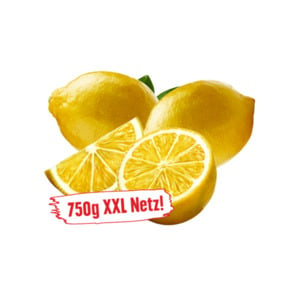 XXL Zitronen
