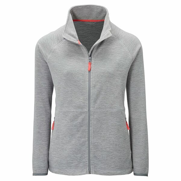 Bild 3 von CRANE®  Damen oder Herren Polarfleecejacke