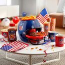 Bild 4 von NFL Snackhelm