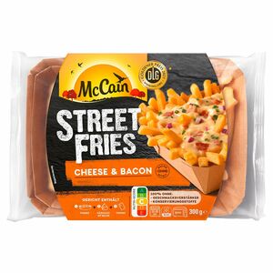 MCCAIN Street Fries 340 g