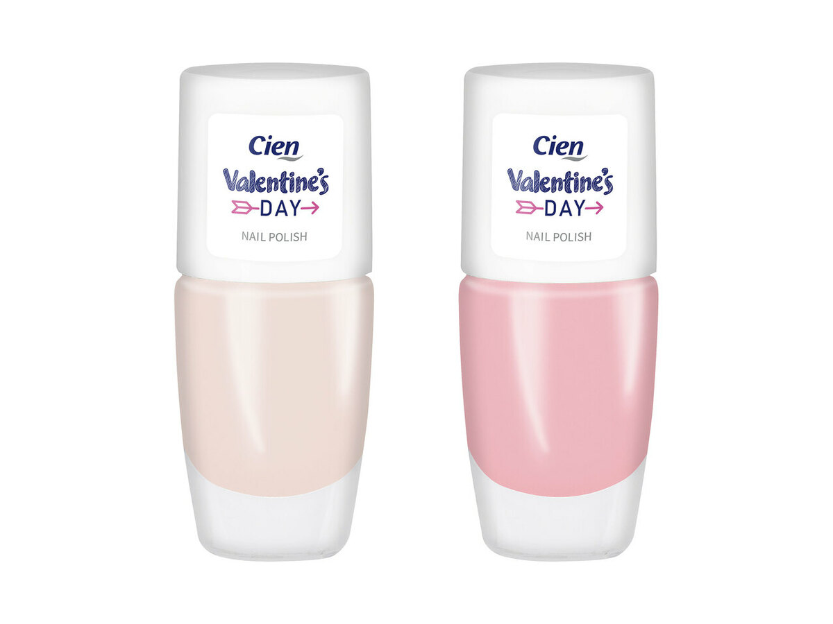 Bild 1 von Cien Nagellack